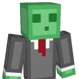 KMK_2008 Minecraft avatar bust