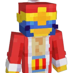 KMLindahl Minecraft avatar bust
