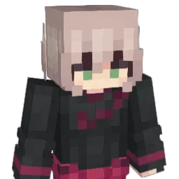 KMM_ItsumiErika Minecraft avatar bust