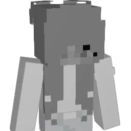 KMNMEMBEREIRIK Minecraft avatar bust