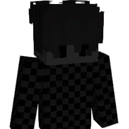 KMNMEMBERFINN Minecraft avatar bust