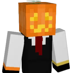 KMW24 Minecraft avatar bust