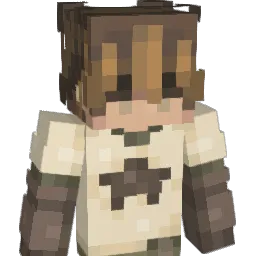KMZ4k9 Minecraft avatar bust
