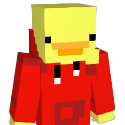 KM_Hotdog Minecraft avatar bust