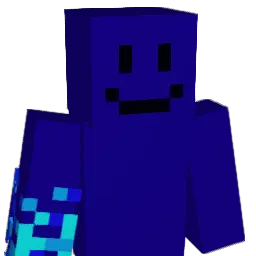 KMartinz Minecraft avatar bust
