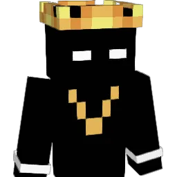 KMolt's Minecraft skin
