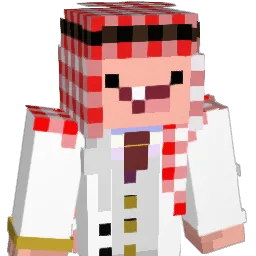 KMoon59 Minecraft avatar bust