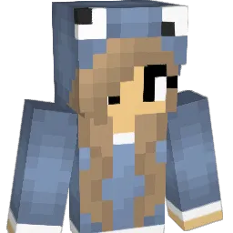KMunster Minecraft avatar bust