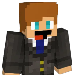 KNAXY Minecraft avatar bust