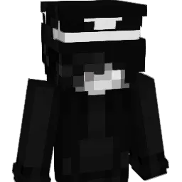 KNAXYOYOYOYO Minecraft avatar bust