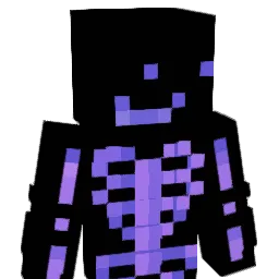 KNDZ Minecraft avatar bust