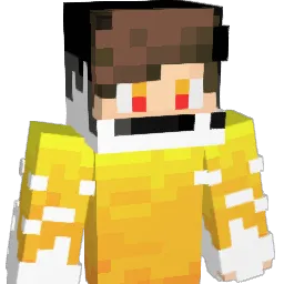 KND_BG Minecraft avatar bust