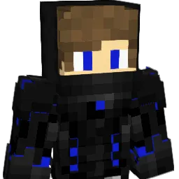 KNE0310 Minecraft avatar bust