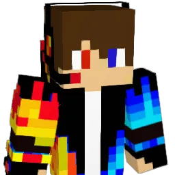 KNG_T Minecraft avatar bust