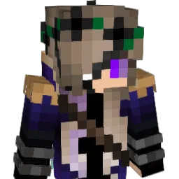 KNGslyyy Minecraft avatar bust