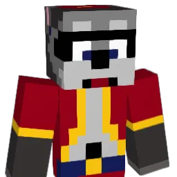 KNIFESLAYER28 Minecraft avatar bust