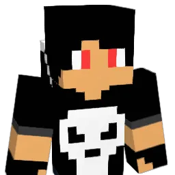 KNINJA015 Minecraft avatar bust