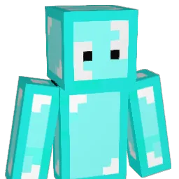 KNM2015 Minecraft avatar bust