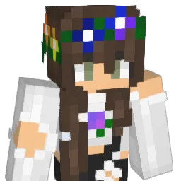 KNOOXYY Minecraft avatar bust