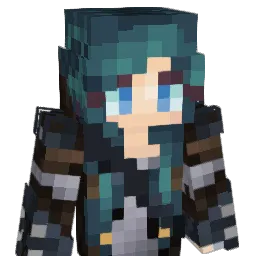 KNOXXIS Minecraft avatar bust