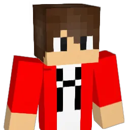 KNT0702 Minecraft avatar bust
