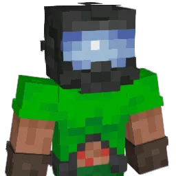 KNice1 Minecraft avatar bust