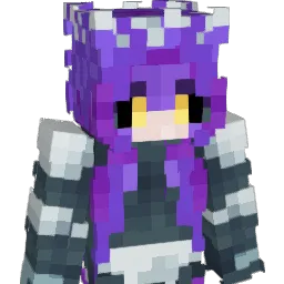 KNightshade66 Minecraft avatar bust
