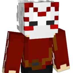 KNizan Minecraft avatar bust