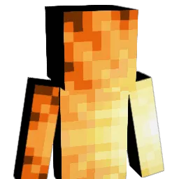 KNo3CS Minecraft avatar bust