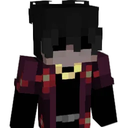 KO6PA_X01 Minecraft avatar bust