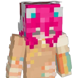 KOA5 Minecraft avatar bust