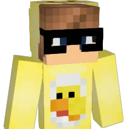 KOB3Y Minecraft avatar bust