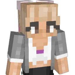 KOBATO1218 Minecraft avatar bust