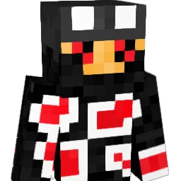 KOBEandTUPAC Minecraft avatar bust