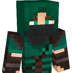 KOBRA35 Minecraft avatar bust