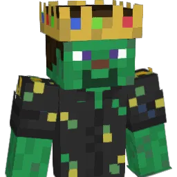 KODA1779 Minecraft avatar bust