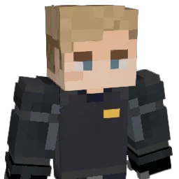 KODAISUSUMU Minecraft avatar bust