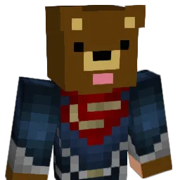 KODALFER Minecraft avatar bust