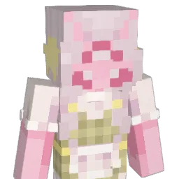 KODI23 Minecraft avatar bust