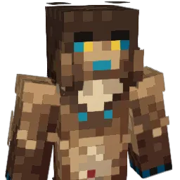 Minecraft-Avatar von KOFEYKA: Büste