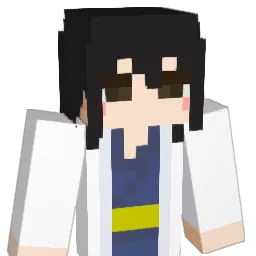 KOHAKU1010 Minecraft avatar bust