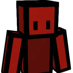 KOHDUBZ Minecraft avatar bust