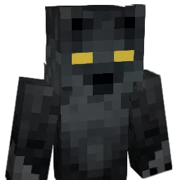KOHICLAN Minecraft avatar bust