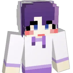 KOHOROMO Minecraft avatar bust