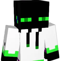 KOK10 Minecraft avatar bust