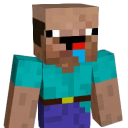 KOKAINJOCKE Minecraft avatar bust