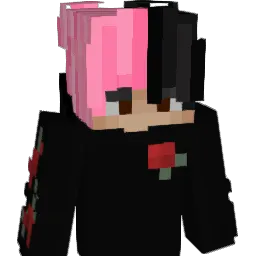 KOKE_KING Minecraft avatar bust