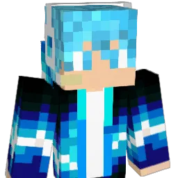 KOKIS_XD Minecraft avatar bust