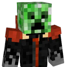 KOKITO2047 Minecraft avatar bust