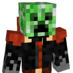 KOKITO_ITO Minecraft avatar bust